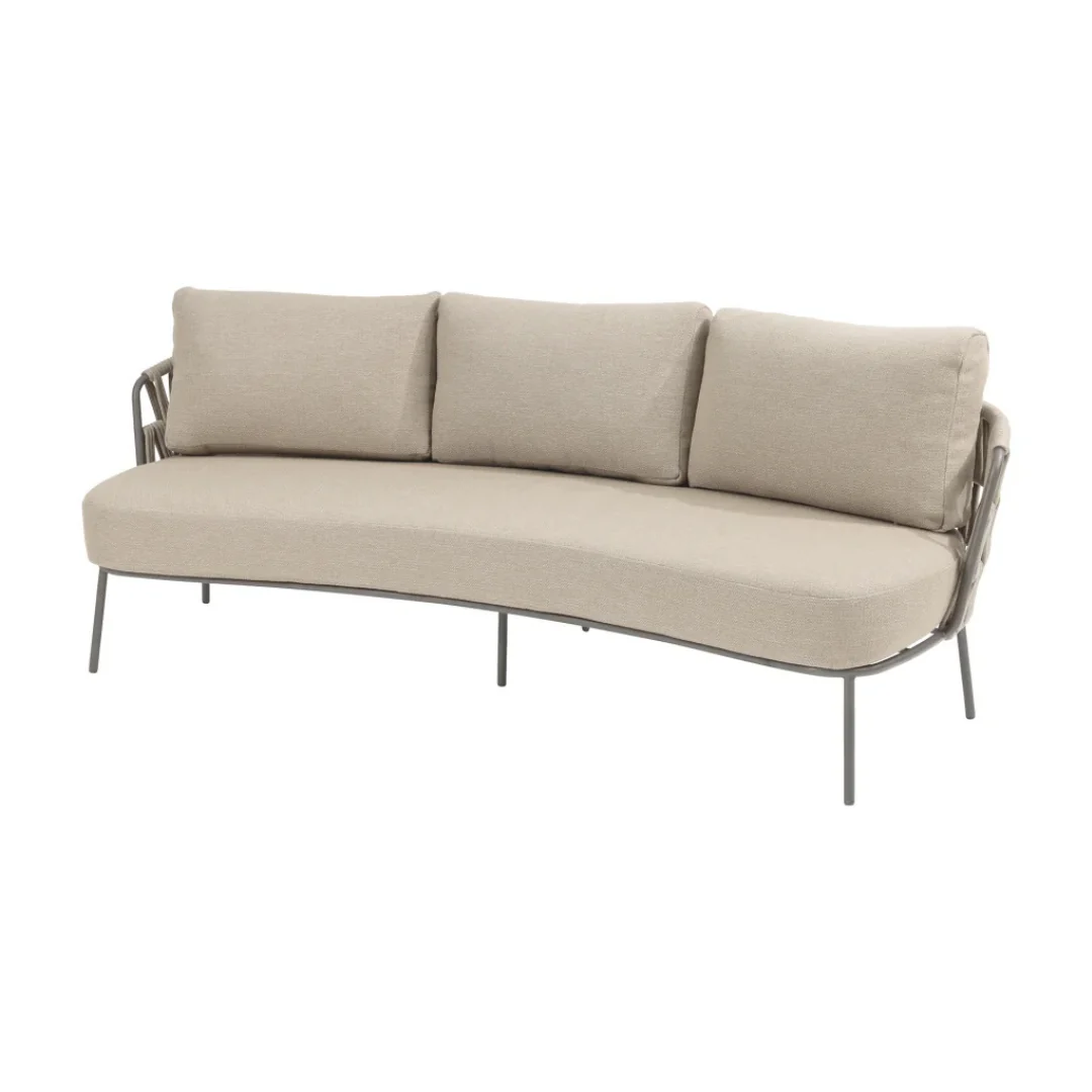 4 SEASONS OUTDOOR | MALLORCA 3-SEATER BENCH | ,882.00