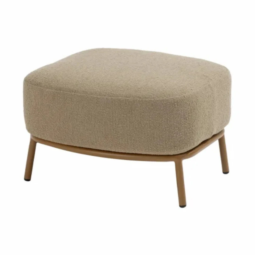 4 SEASONS OUTDOOR | BIARRITZ FOOTSTOOL | 5.00