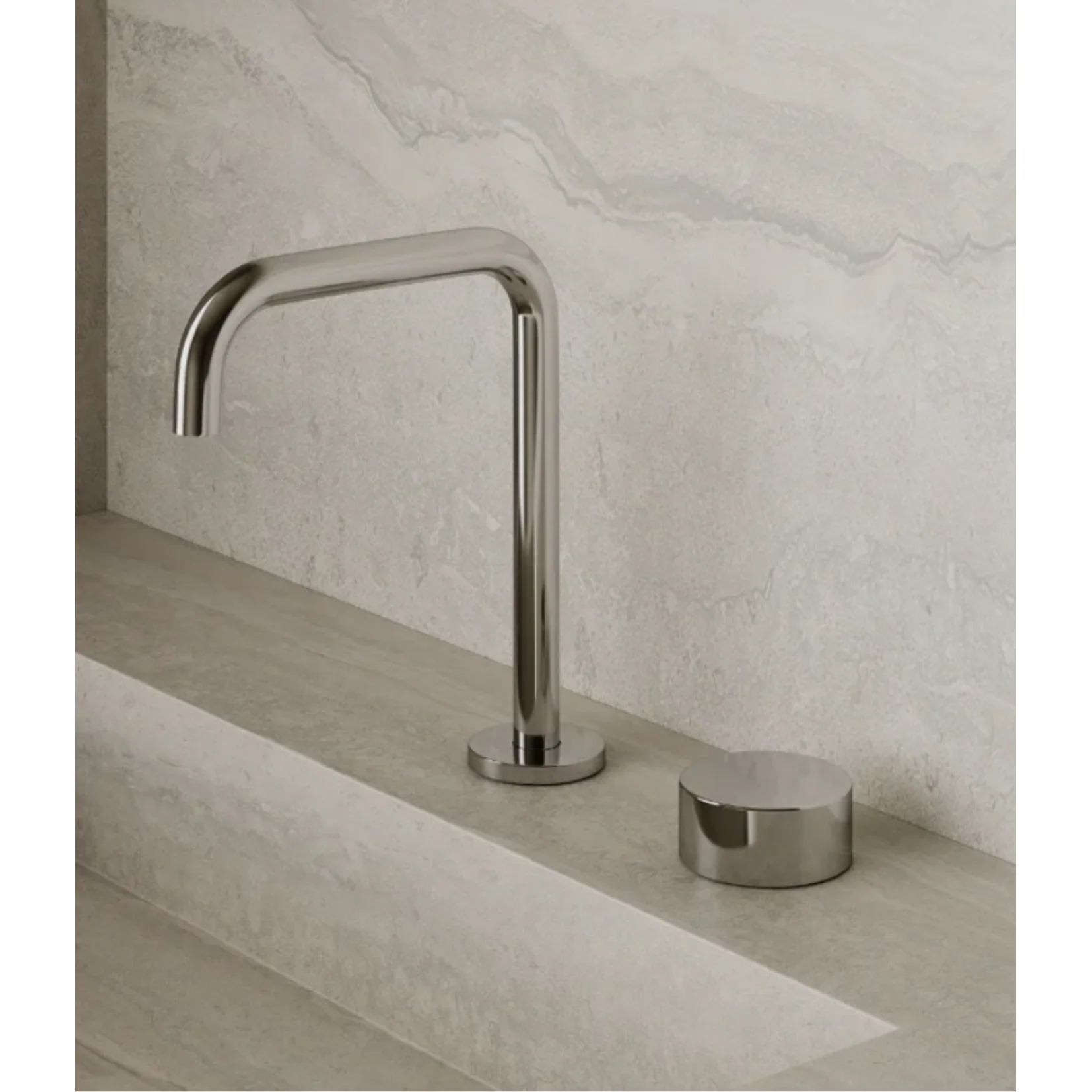 ELEMENTO BATH | SQUARE FAUCET | $930.00 - $1,095.00 - Image 2
