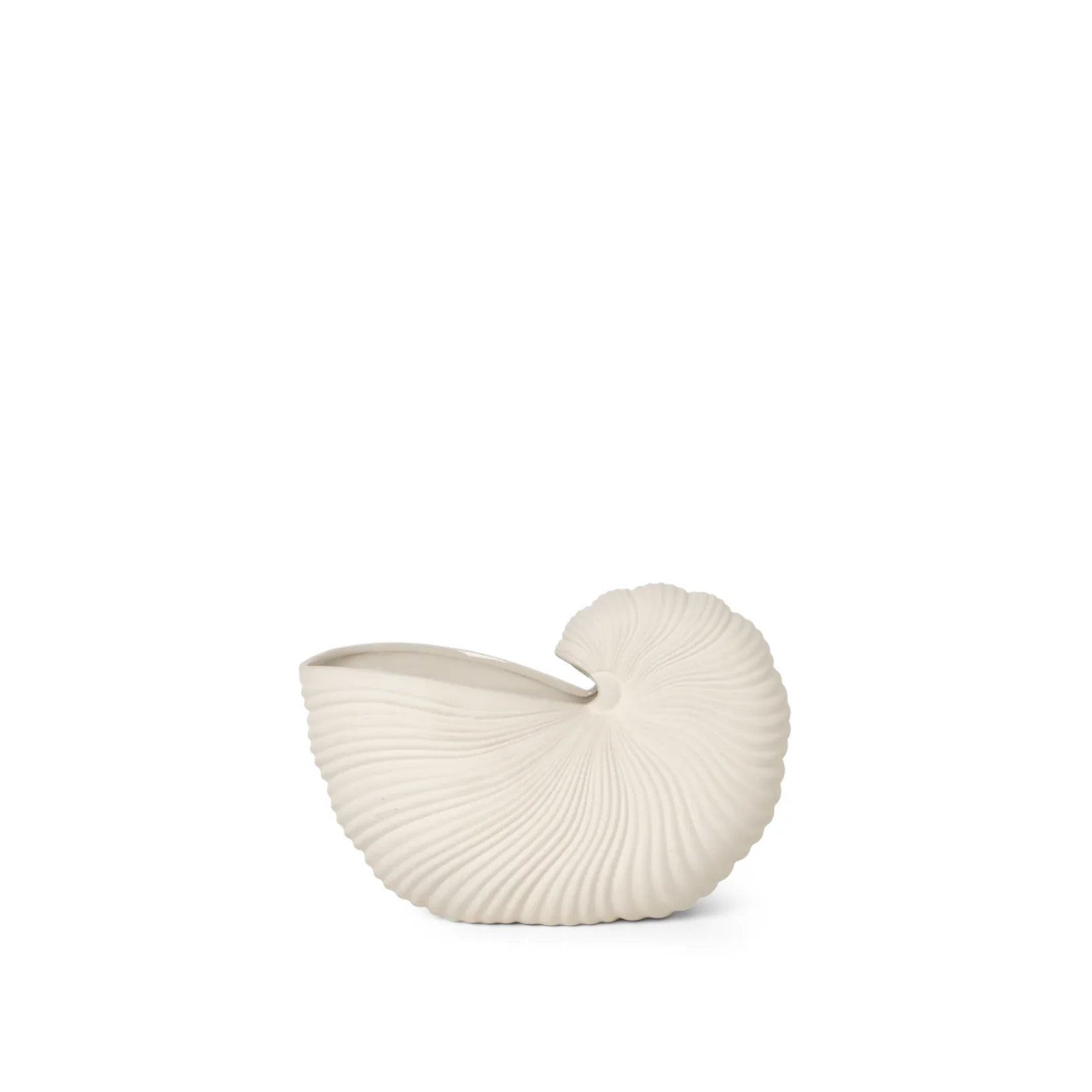 FERM LIVING | SHELL POT | 5.00 – 5.00