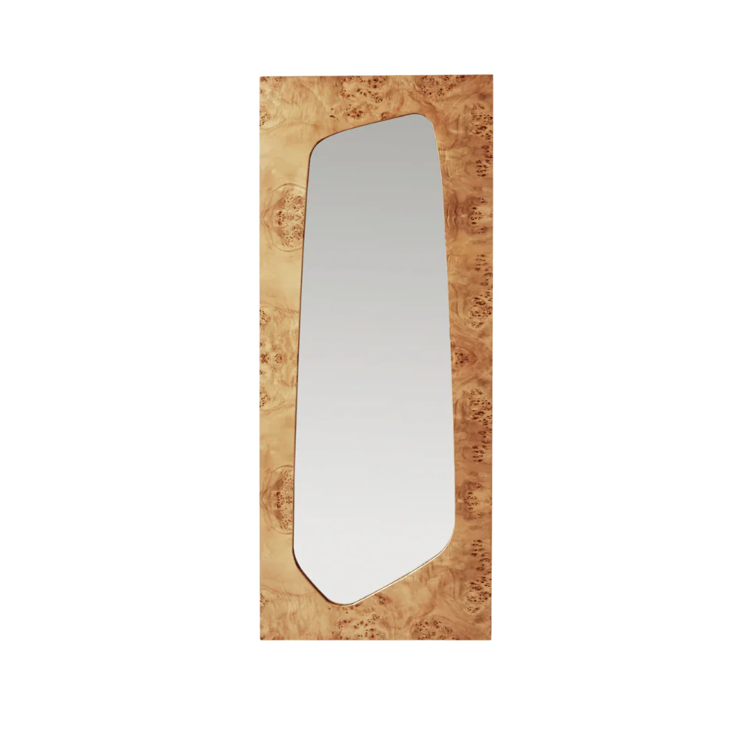 FERM LIVING | FOLIA MIRROR LARGE | ,129.00