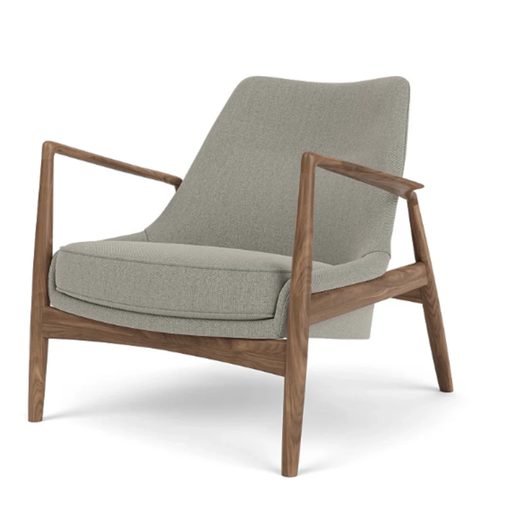 THE SEAL LOUNGE CHAIR I $7,070.00 - $8,220.00 - Image 1