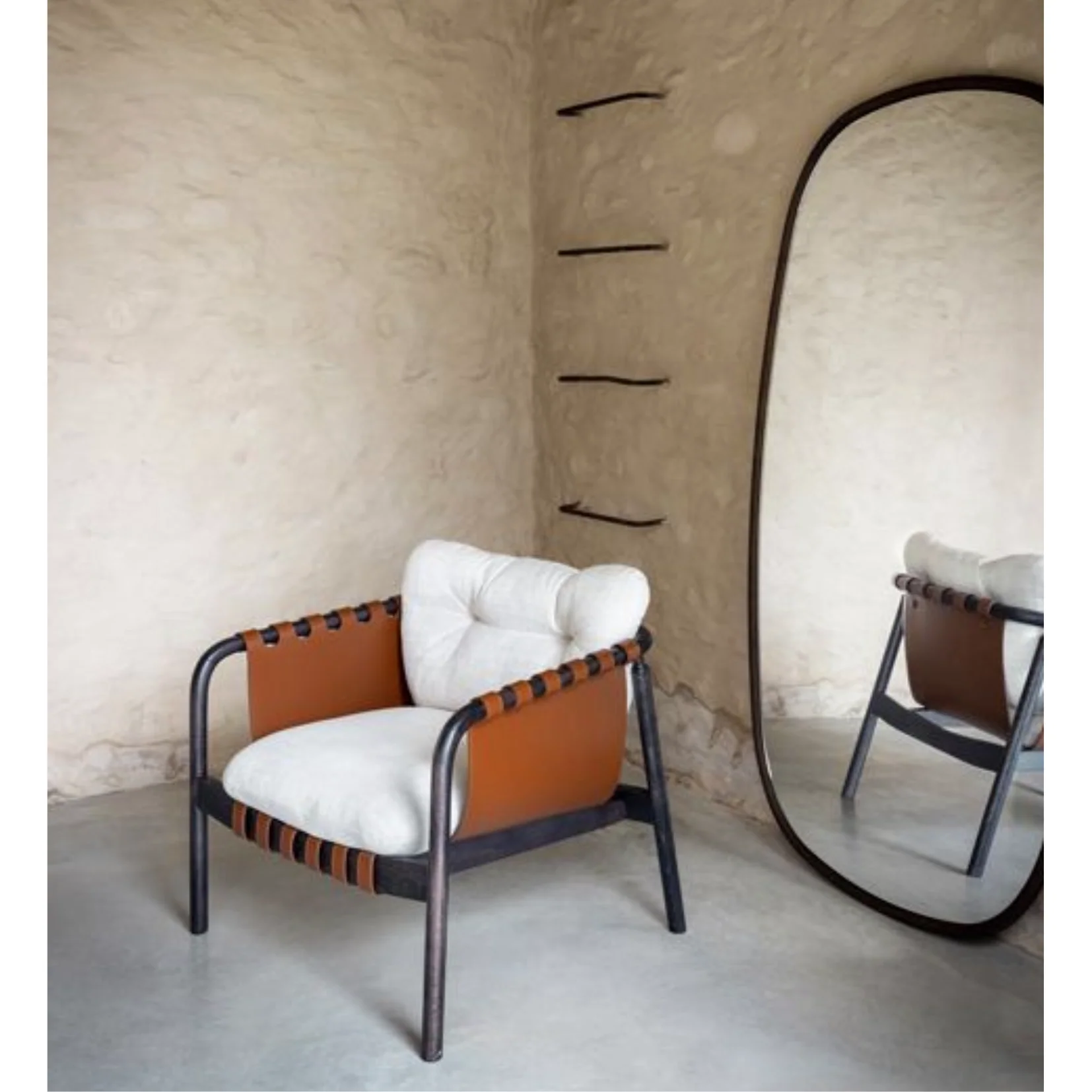 CARPANESE | BRIDGE ARMCHAIR - $6,525.00 - Image 3