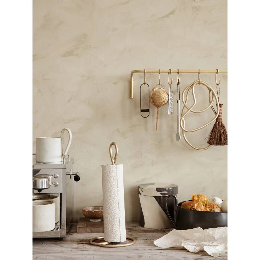 FERM LIVING | CURVATURE TOWEL PAPER HOLDER | $85.00 - Image 3