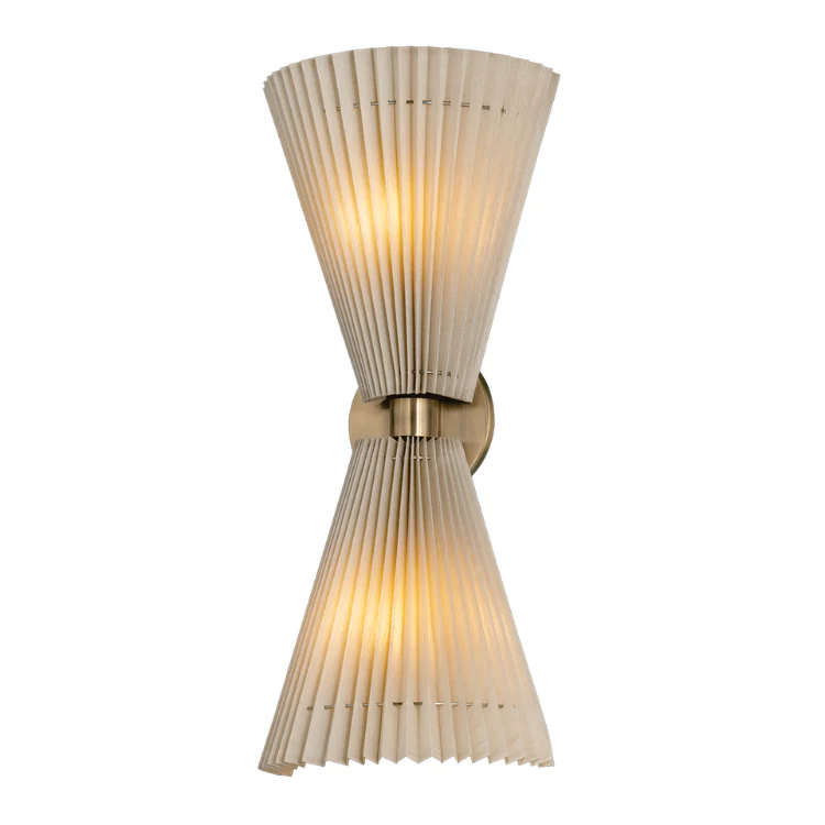 HUDSON VALLEY LIGHTING | DELL WALL SCONCE | $280.00 - $392.00 - Image 2