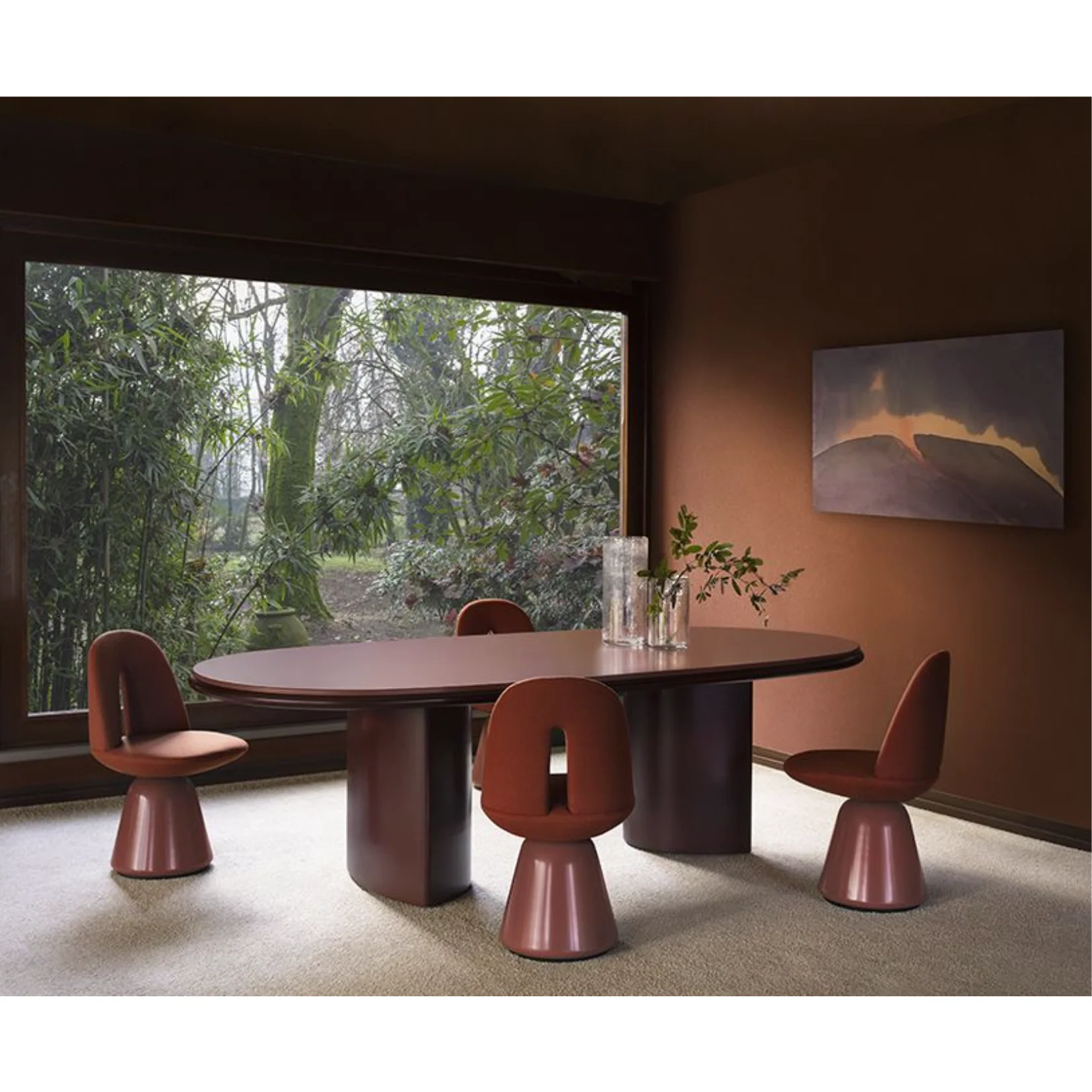 CARPANESE | BILL ARMCHAIR - $2,925.00 - $3,450.00 - Image 3