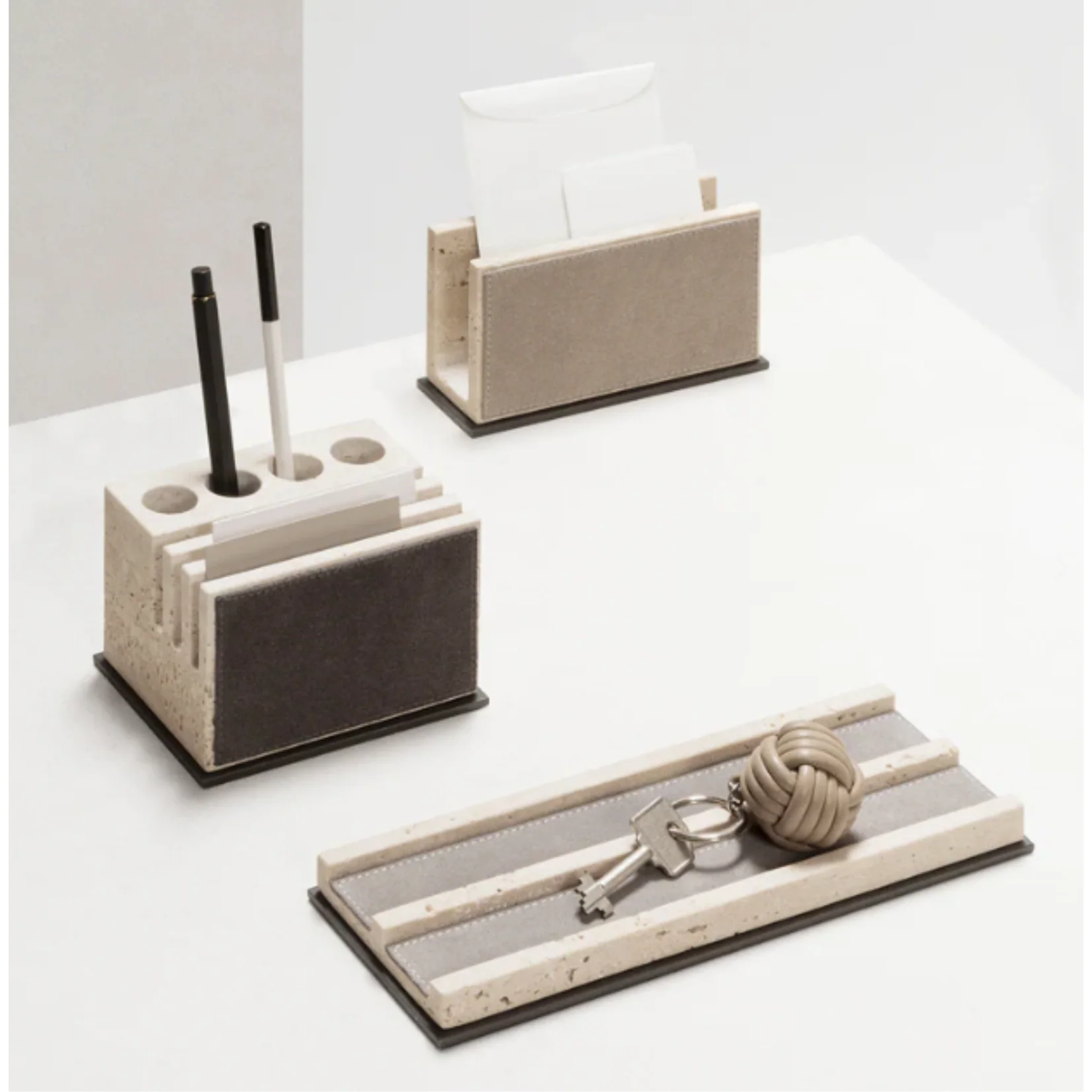 GIOBAGNARA |MARBLE PEN HOLDER | $ 595.00 - $ 645.00 - Image 3