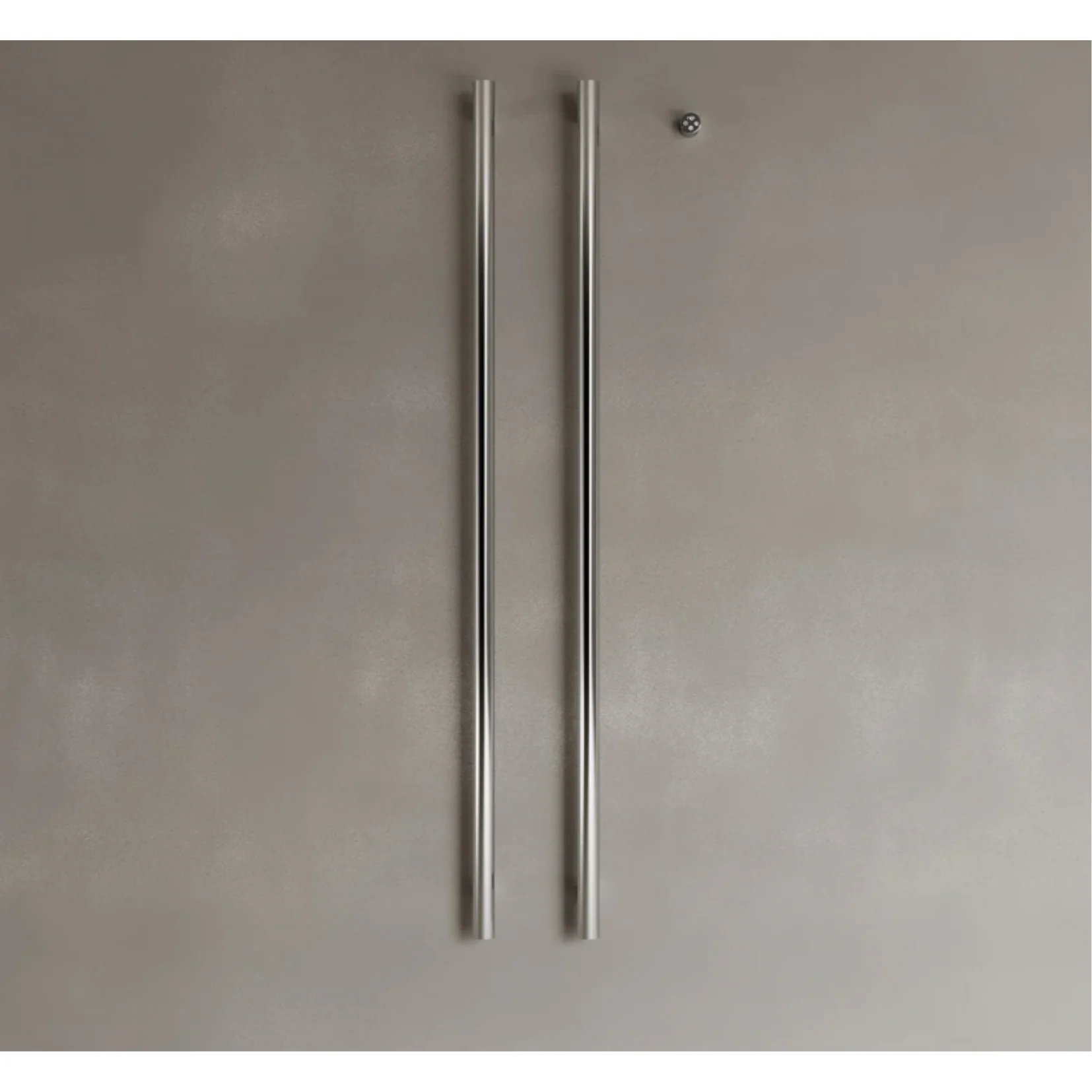 ELEMENTO BATH | WALL-MOUNTED TOWEL WARMER WITH DIGITAL DISPLAY | $1,410.02 - $1,464.69 - Image 2