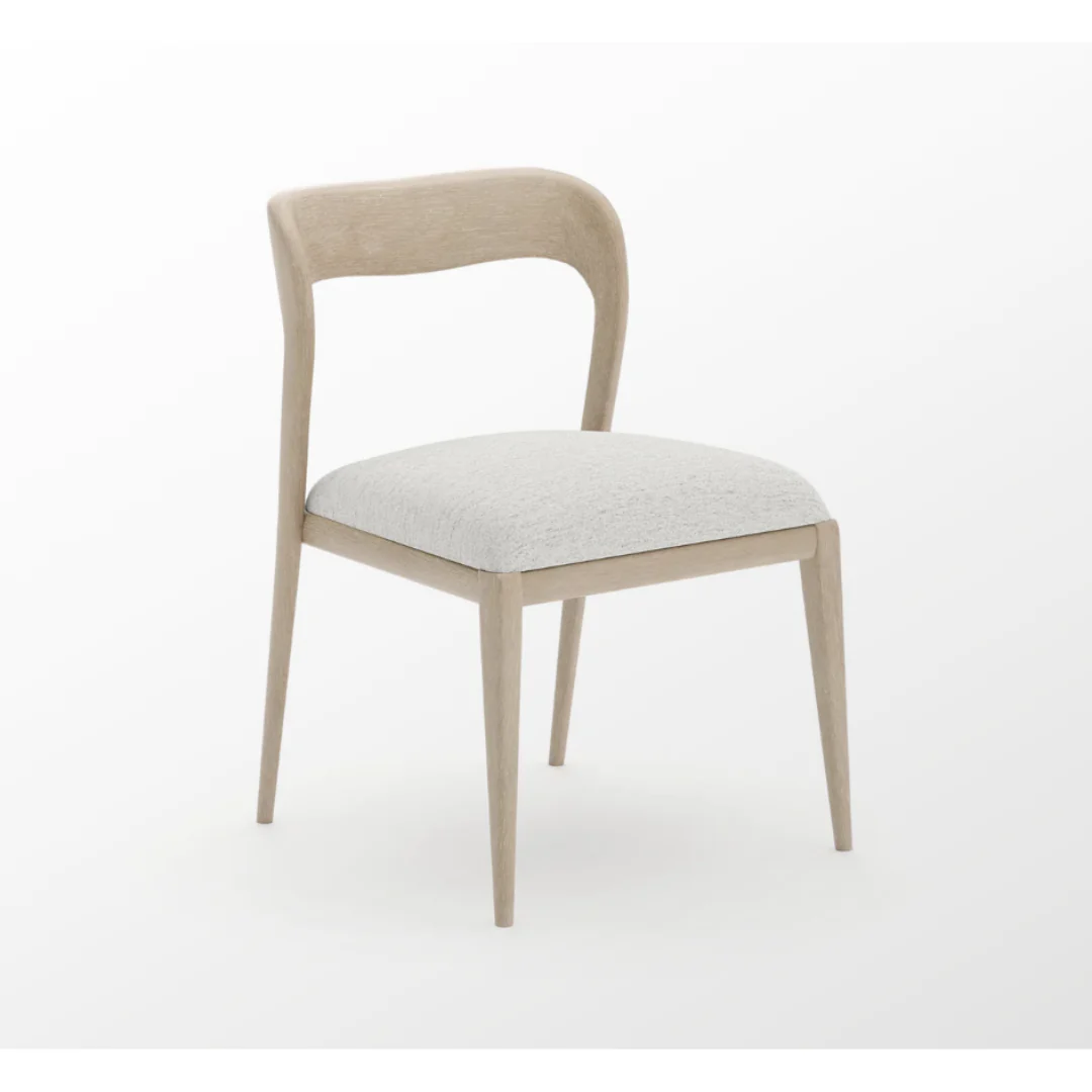 CARACOLE | RHYTHM SIDE CHAIR IVORY | ,580.00