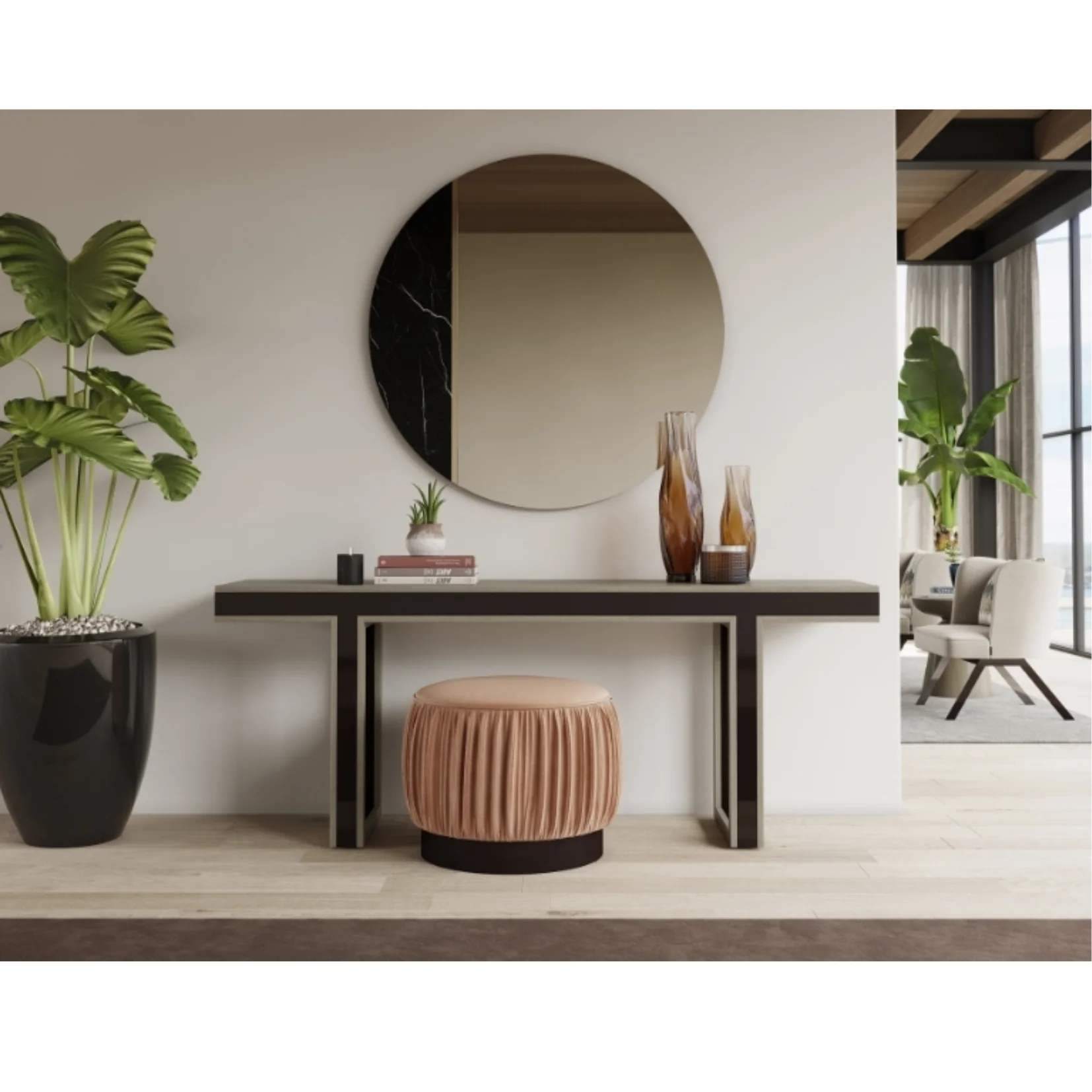 LASKASAS | ROSANE MIRROR |  $5,808.00 - Image 2