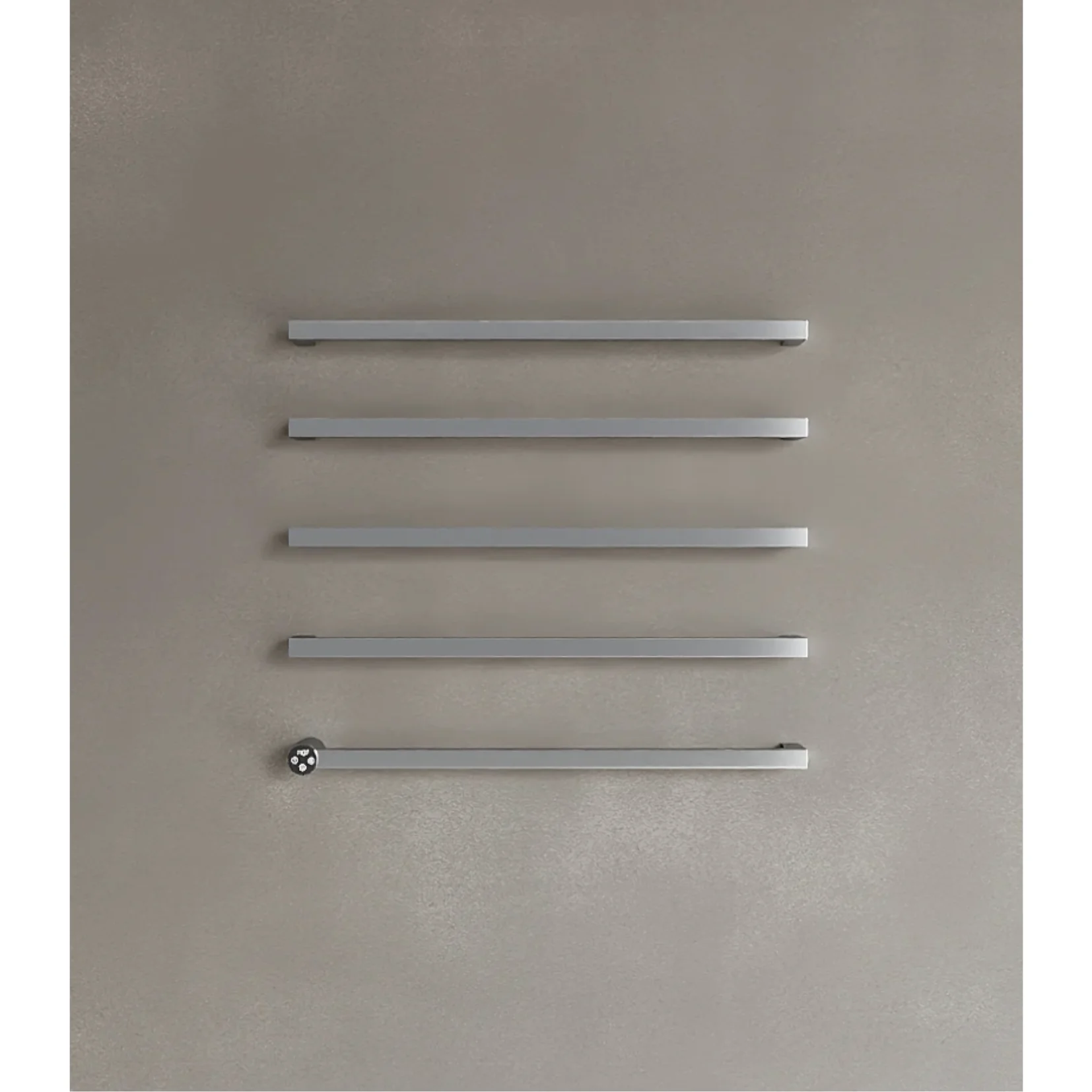 ELEMENTO BATH | WALL-MOUNTED TOWEL WARMET WITH DIGITAL DISPLAY | $1,166.67 - $1,429.11 - Image 2