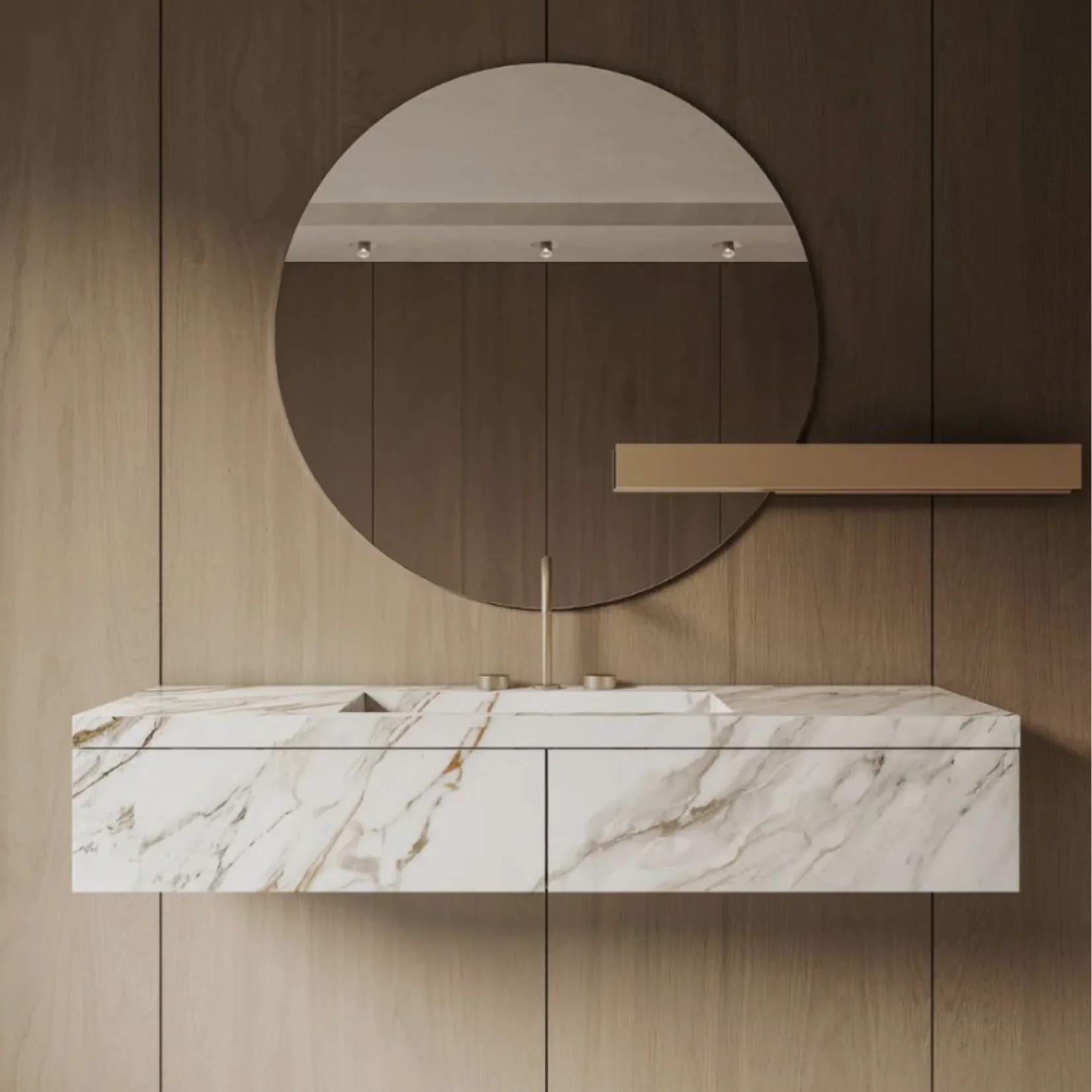 ELEMENTO BATH | BATHROOM MIRROR | $567.00 - Image 3