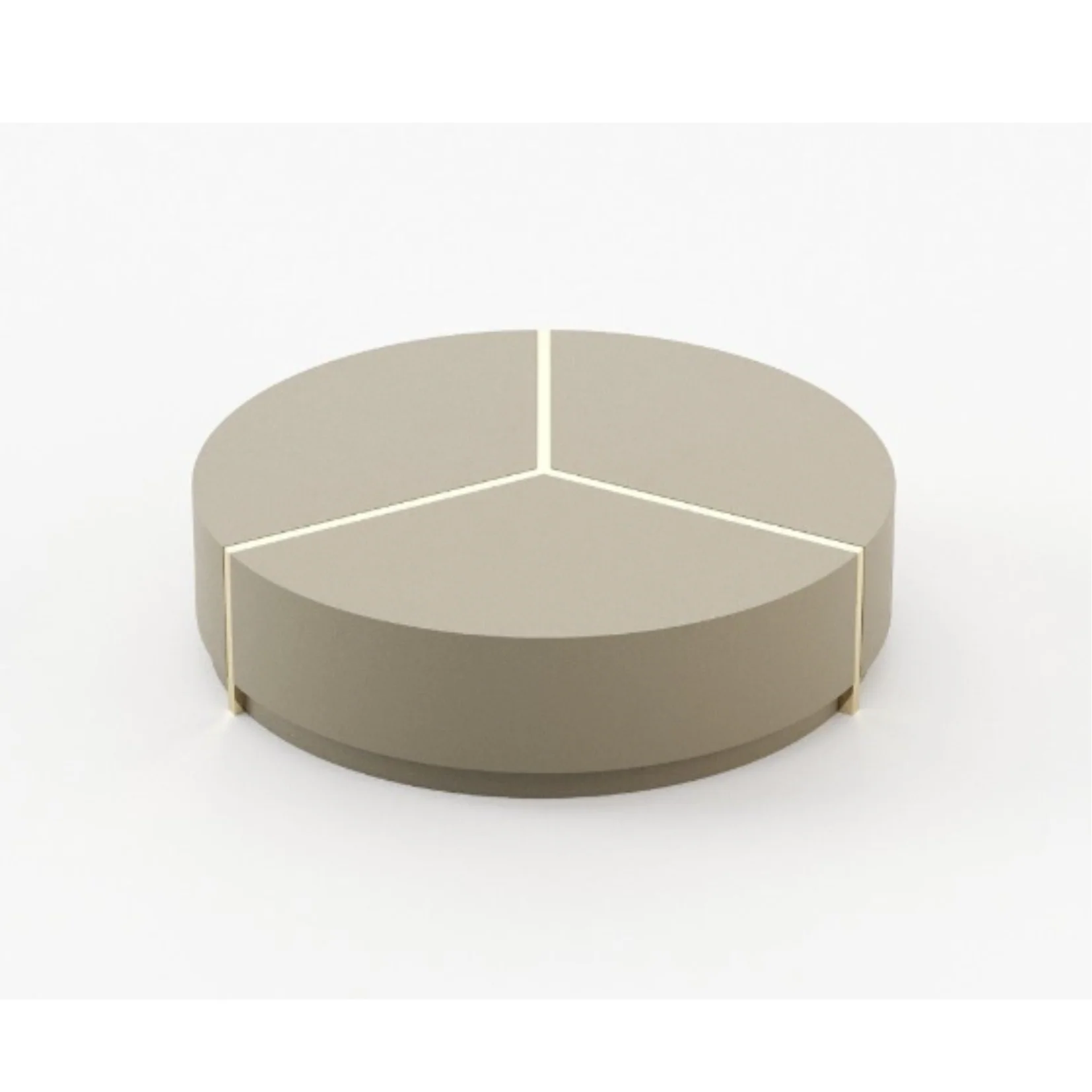 LASKASAS | RIGA COFFEE TABLE | $12,608.00 - $13,763.00 - Image 1
