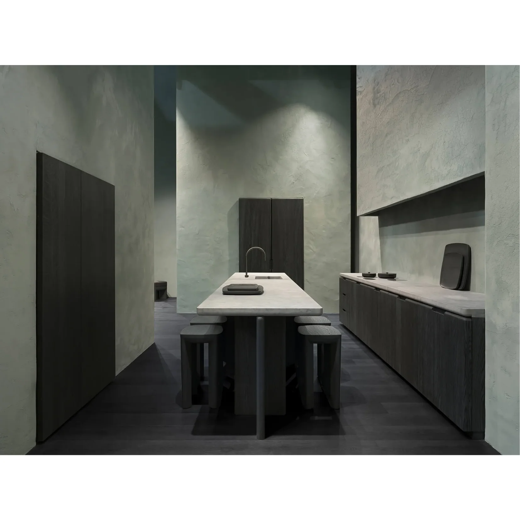 VAN ROSSUM | SYMBIOSIS COUNTER STOOL | $6,892.00 - Image 3