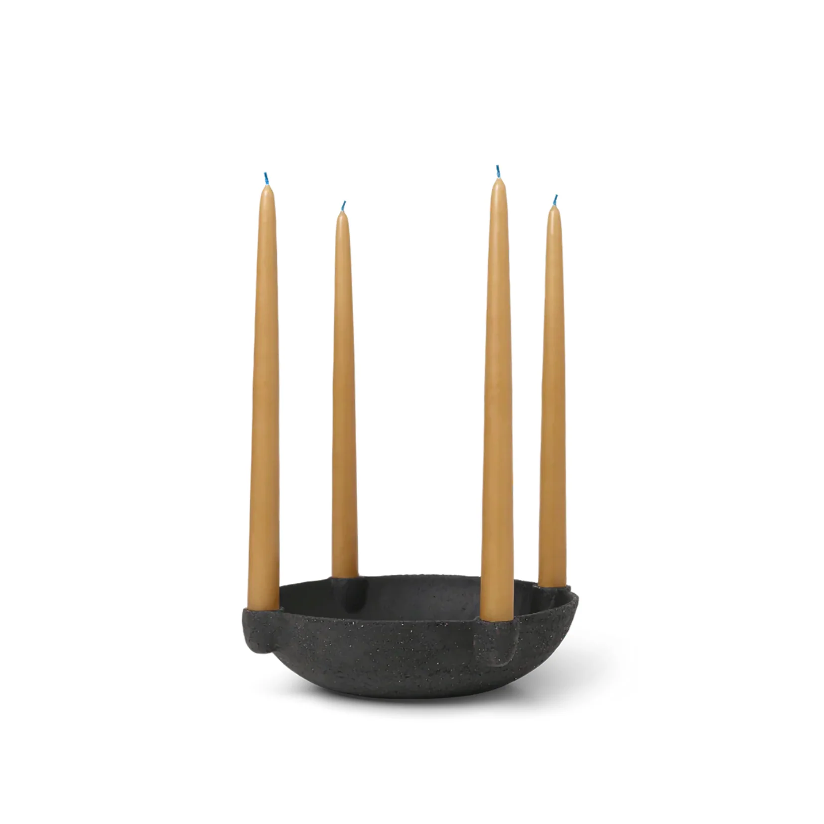 FERM LIVING | BOWL CANDLE HOLDER | $105.00 - Image 2