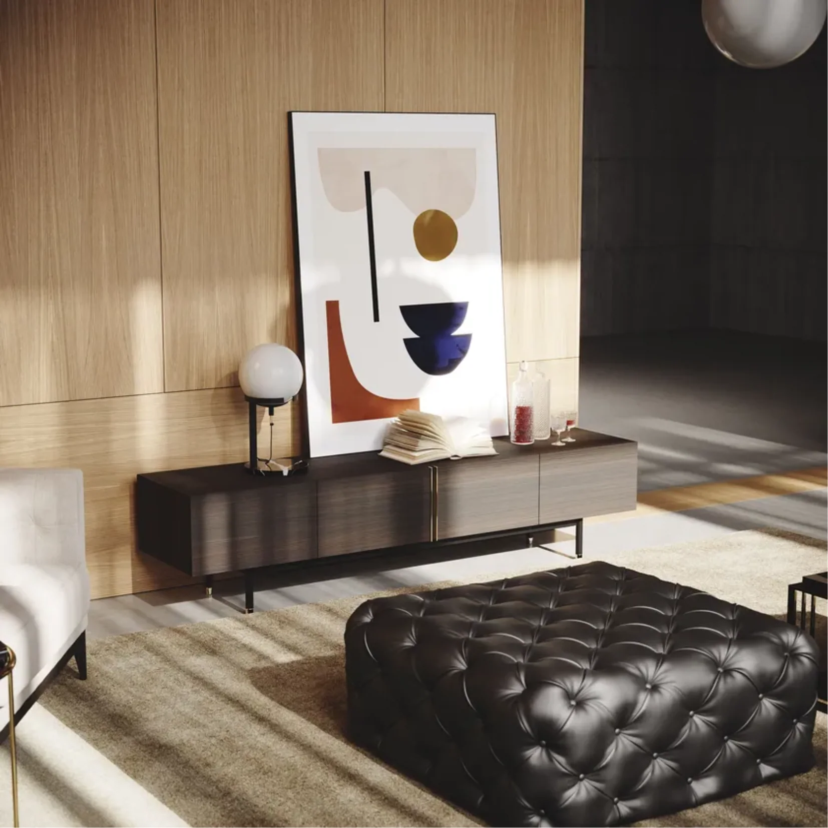 BUR POUF | $2,323.00 - $6,815.00 - Image 1