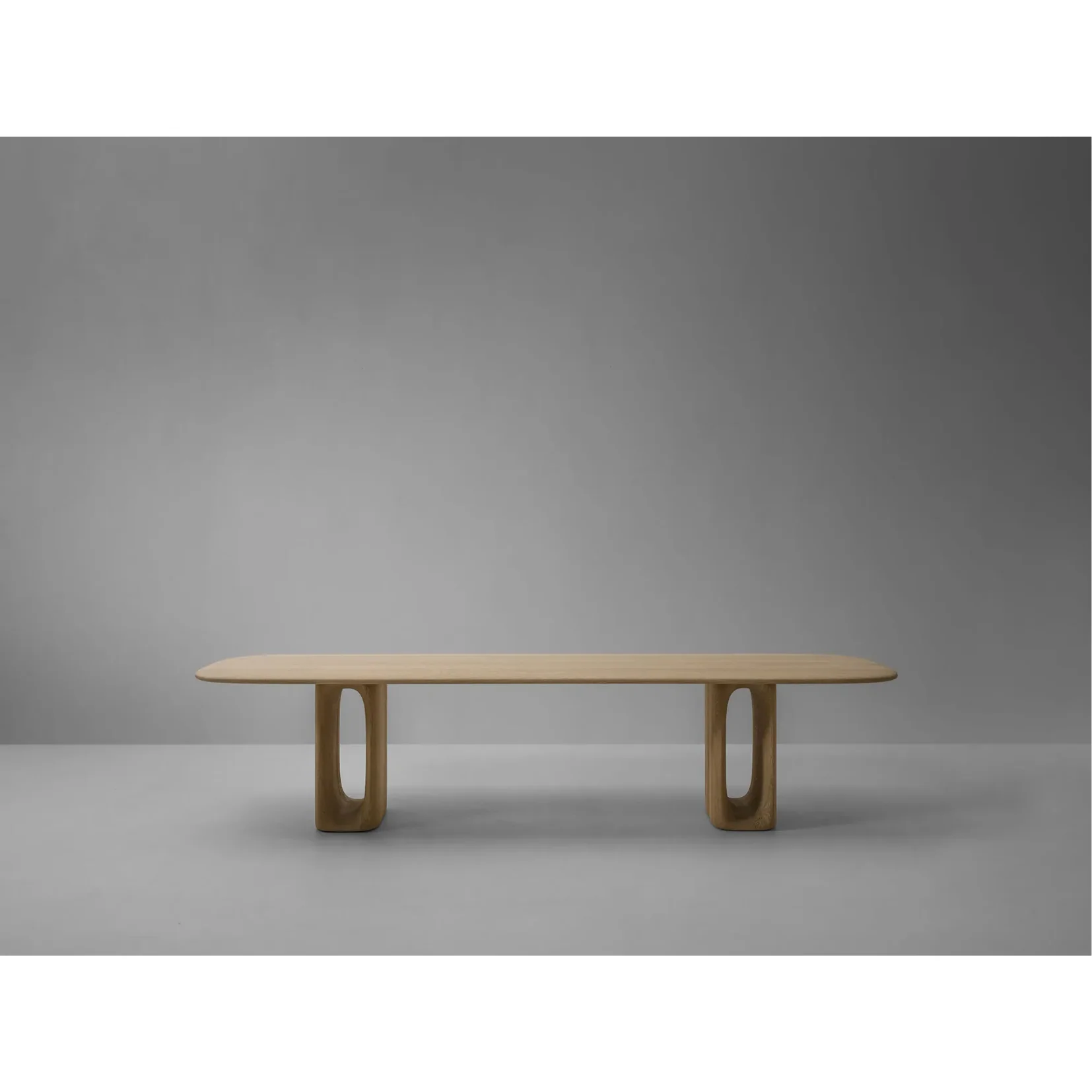 VAN ROSSUM | PATINE DINING TABLE RECTANGULAR | $23,708.00 - $27,430.00 - Image 2