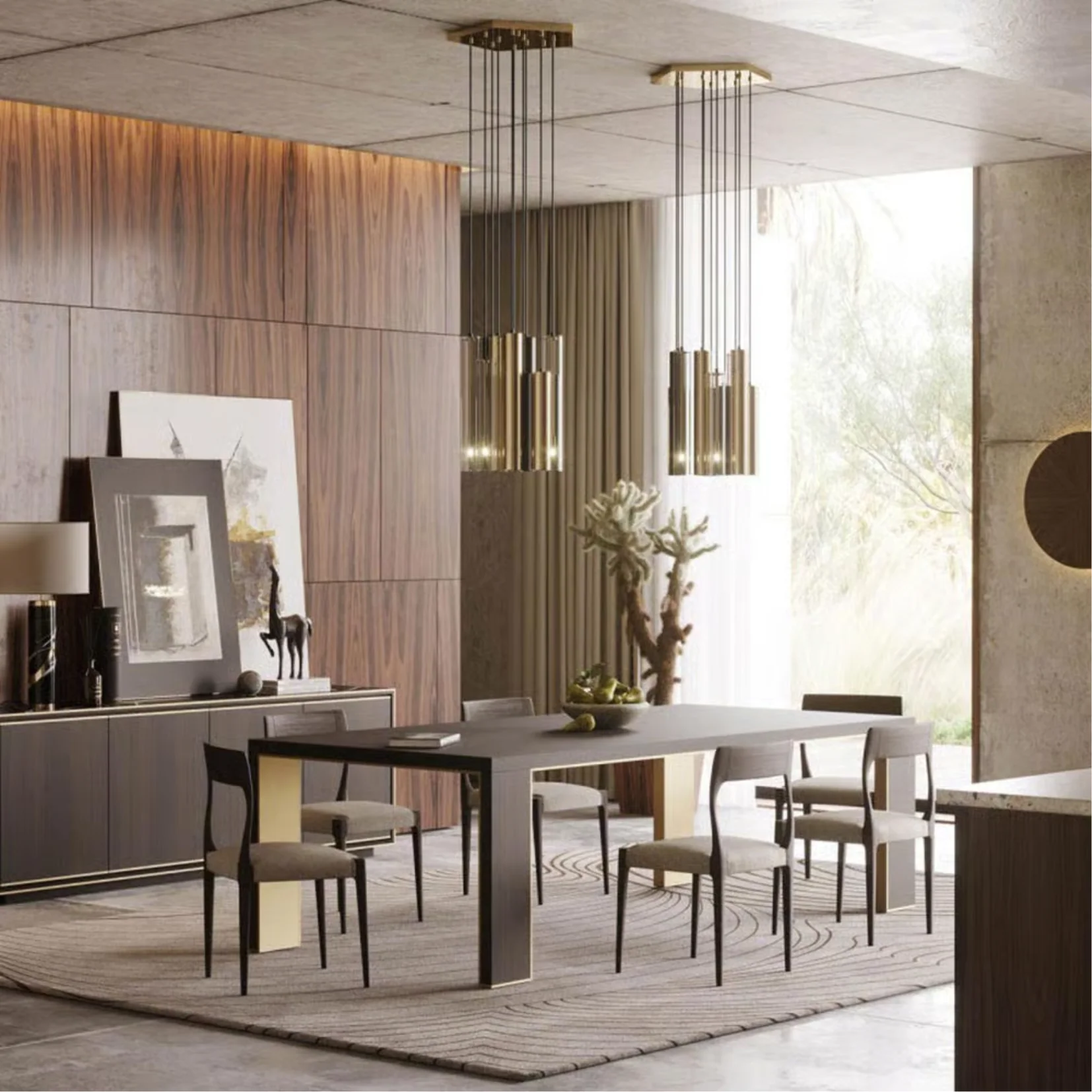 LASKASAS | JAZZ SUSPENSION LAMP LIGHTING | $10,175.00 - Image 2