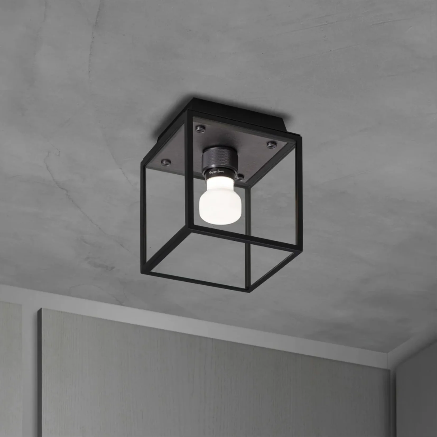 BUSTER AND PUNCH | CAGED WET SMALL LAMP | $529.00 - Image 2