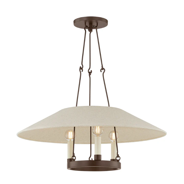 HUDSON VALLEY LIGHTING | ARCHIVE PENDANT | $558 - Image 2