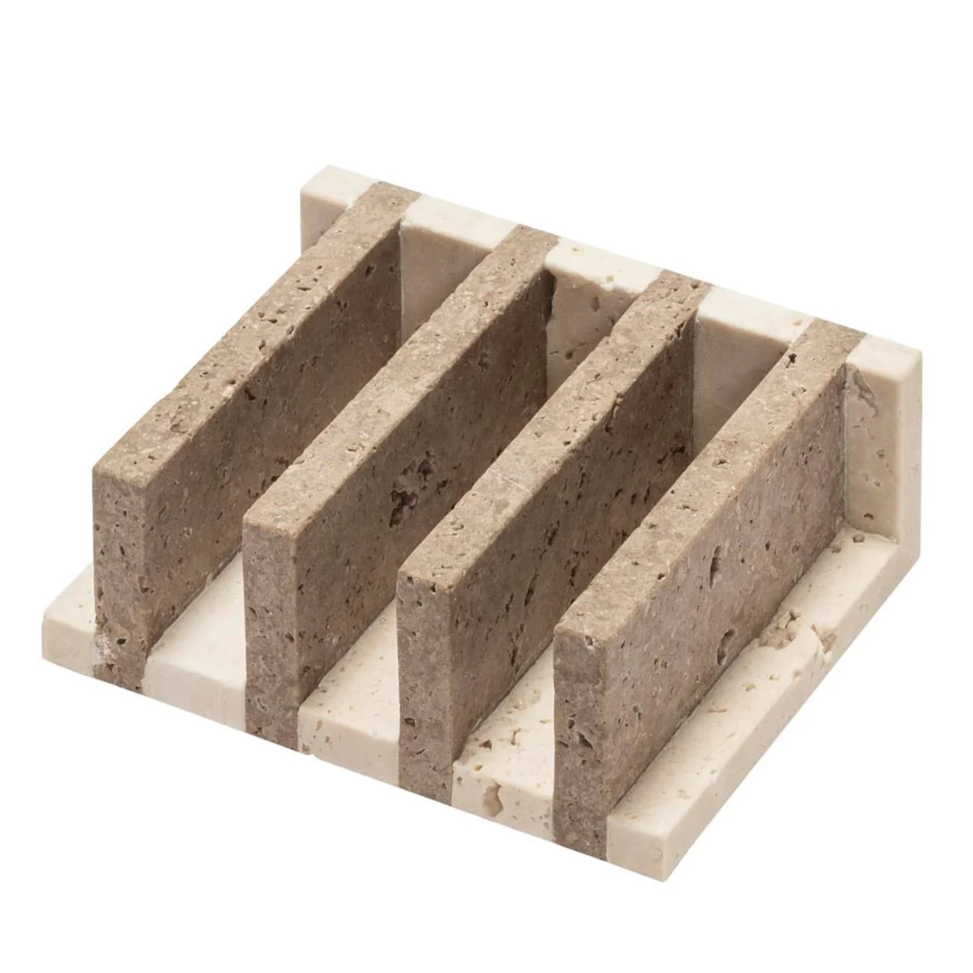 GIOBAGNARA | CARRE BUSINESS CARD HOLDER | $740.00 - Image 1