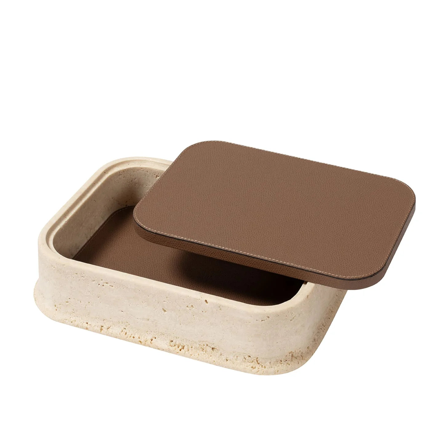 GIOBAGNARA | RODI MARBLE BOX RECTANGULAR SMALL | $950.00 - Image 3