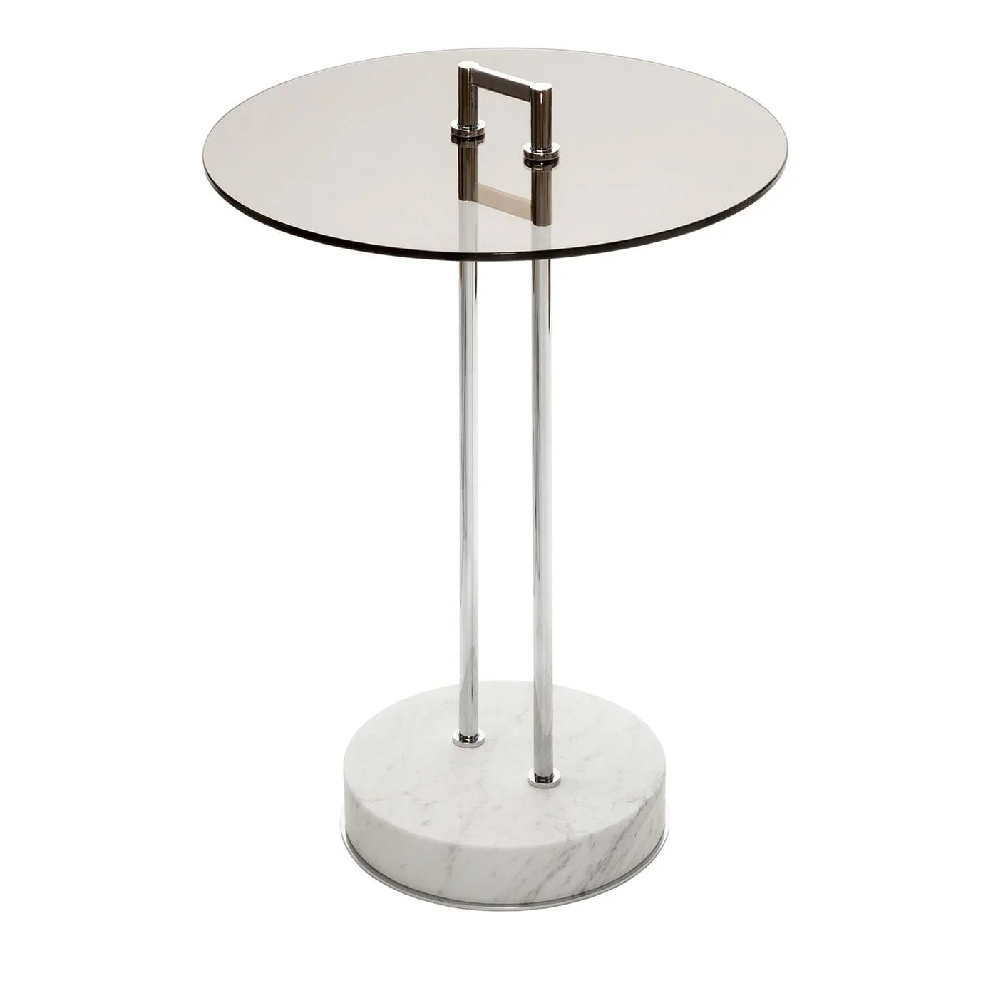 GIOBAGNARA | URBINO MARBLE OCCASIONAL TABLE NO.1 | $2,900.00 - Image 1