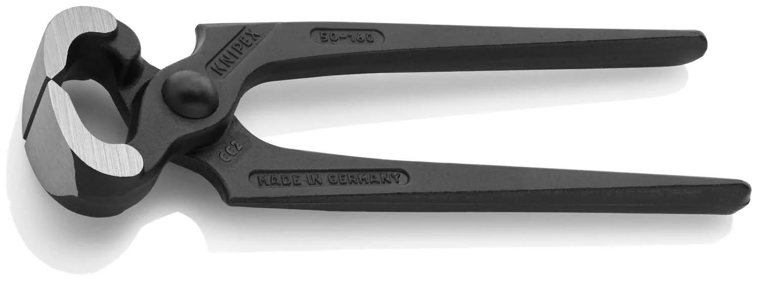 Knipex 50 00 160 Carpenters' End Cutting Pliers - Image 2