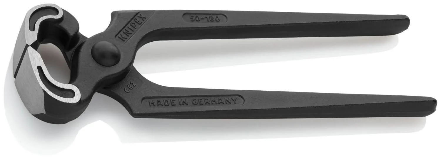 Knipex 50 00 180 Carpenters' End Cutting Pliers - Image 2