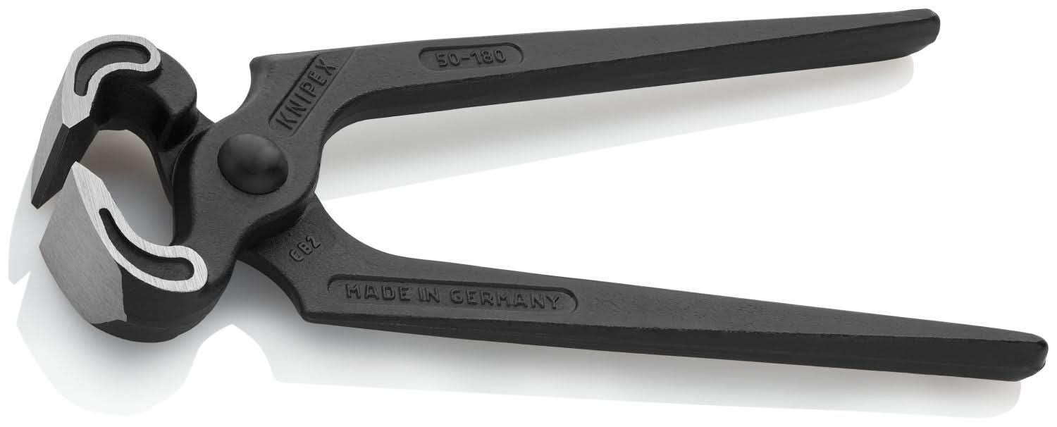 Knipex 50 00 180 Carpenters' End Cutting Pliers - Image 3