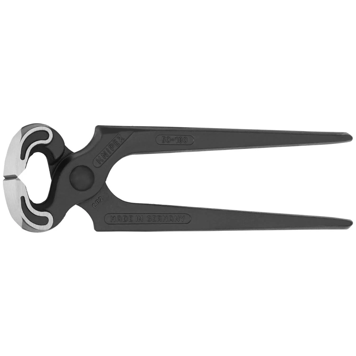 Knipex 50 00 180 Carpenters’ End Cutting Pliers