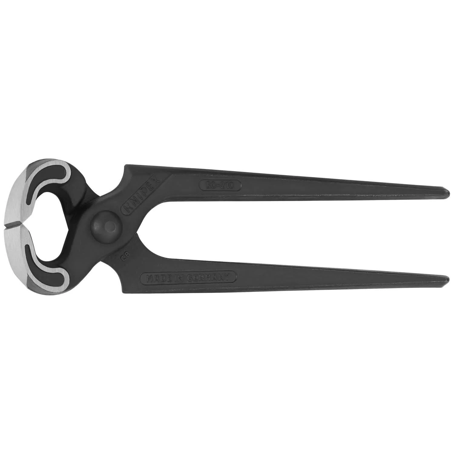 Knipex 50 00 210 Carpenters' End Cutting Pliers - Image 1