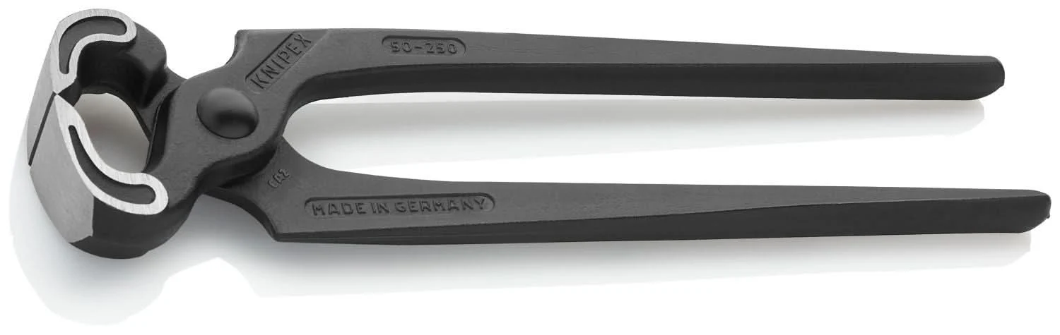Knipex 50 00 250 Carpenters' End Cutting Pliers - Image 2