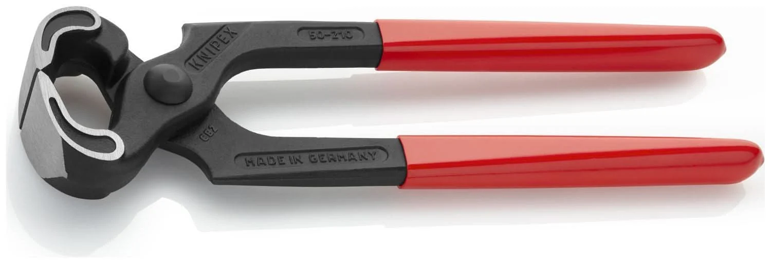 Knipex 50 01 210 Carpenters' End Cutting Pliers - Image 2