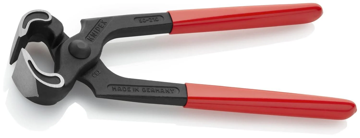 Knipex 50 01 210 Carpenters' End Cutting Pliers - Image 3