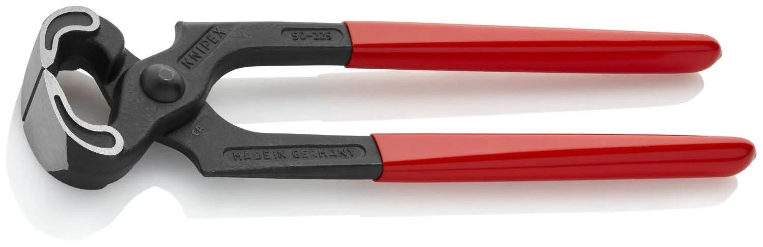 Knipex 50 01 225 Carpenters' End Cutting Pliers - Image 2