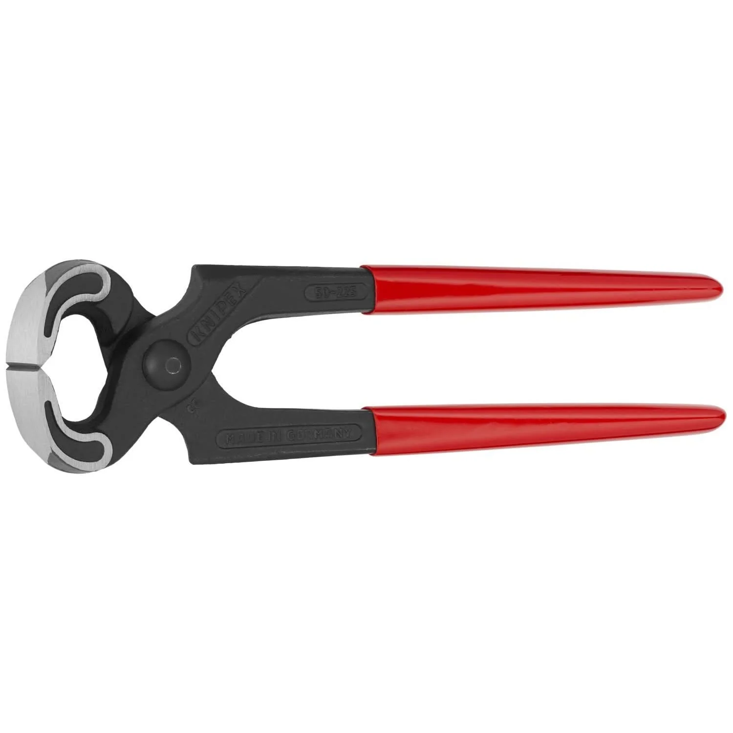 Knipex 50 01 225 Carpenters' End Cutting Pliers - Image 1