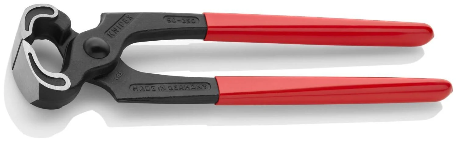 Knipex 50 01 250 Carpenters' End Cutting Pliers - Image 2