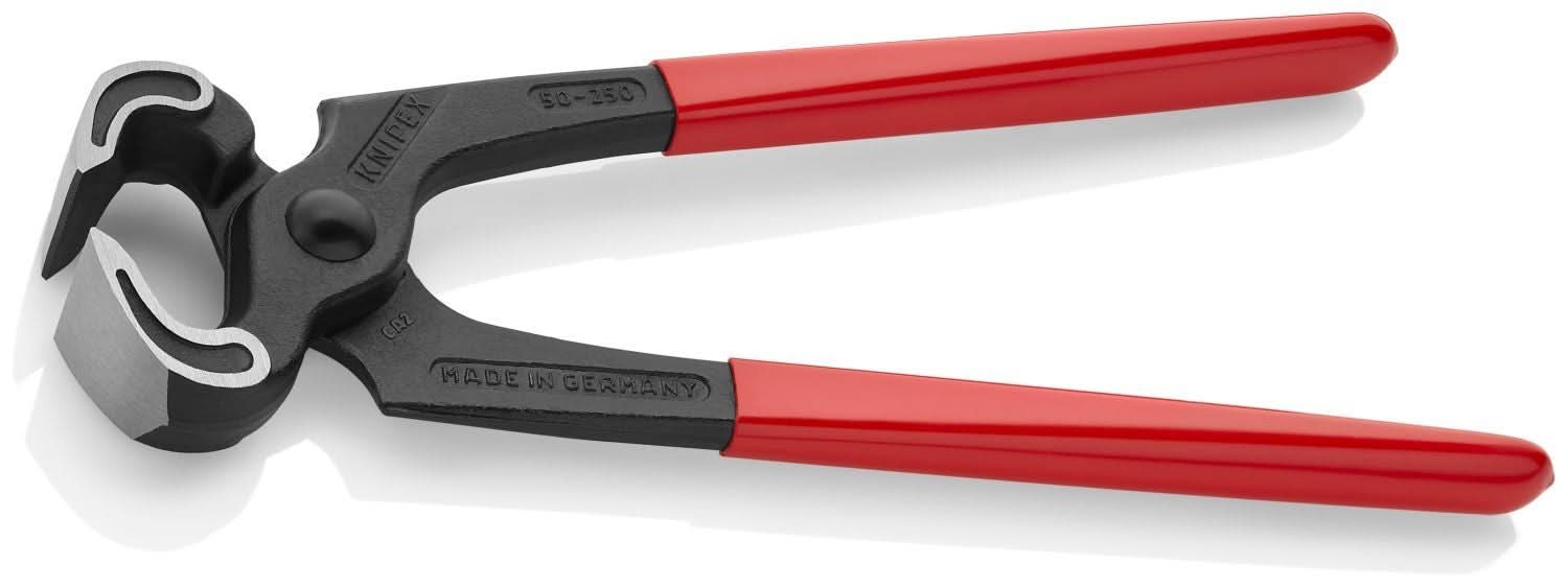 Knipex 50 01 250 Carpenters' End Cutting Pliers - Image 3