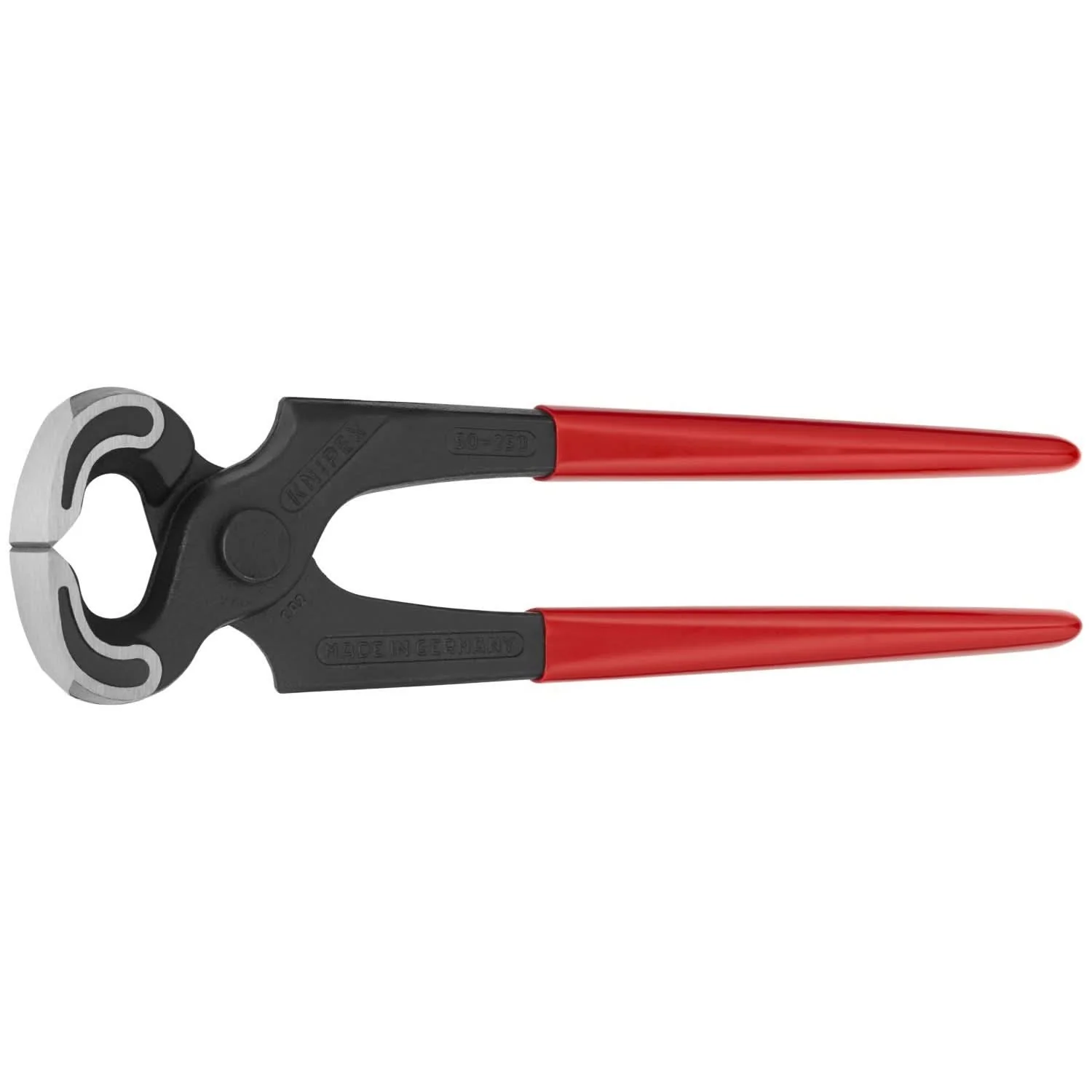Knipex 50 01 250 Carpenters' End Cutting Pliers - Image 1