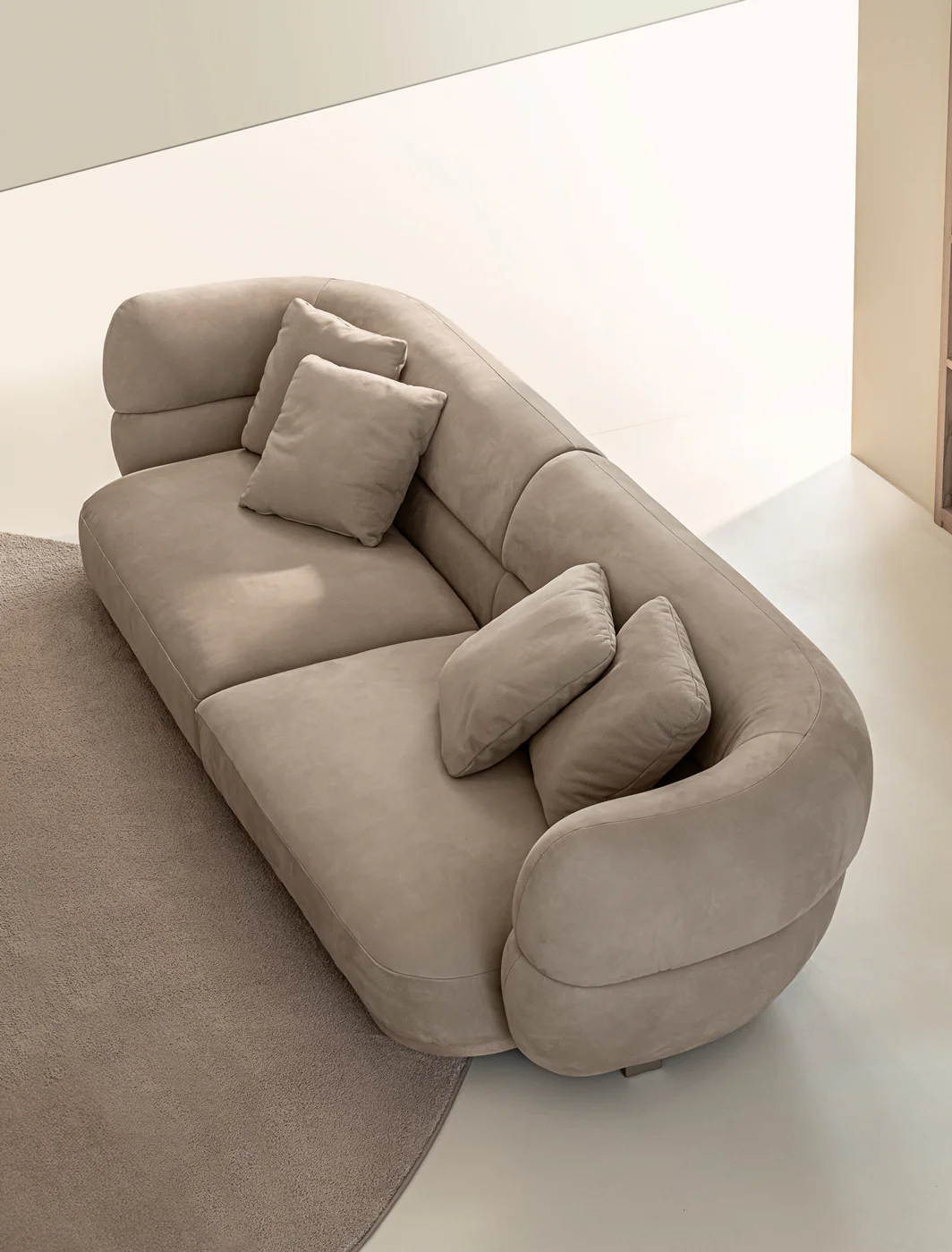 SHAKE | VOGUE SOFA | $41, 228.00 - $51,857.00 - Image 2