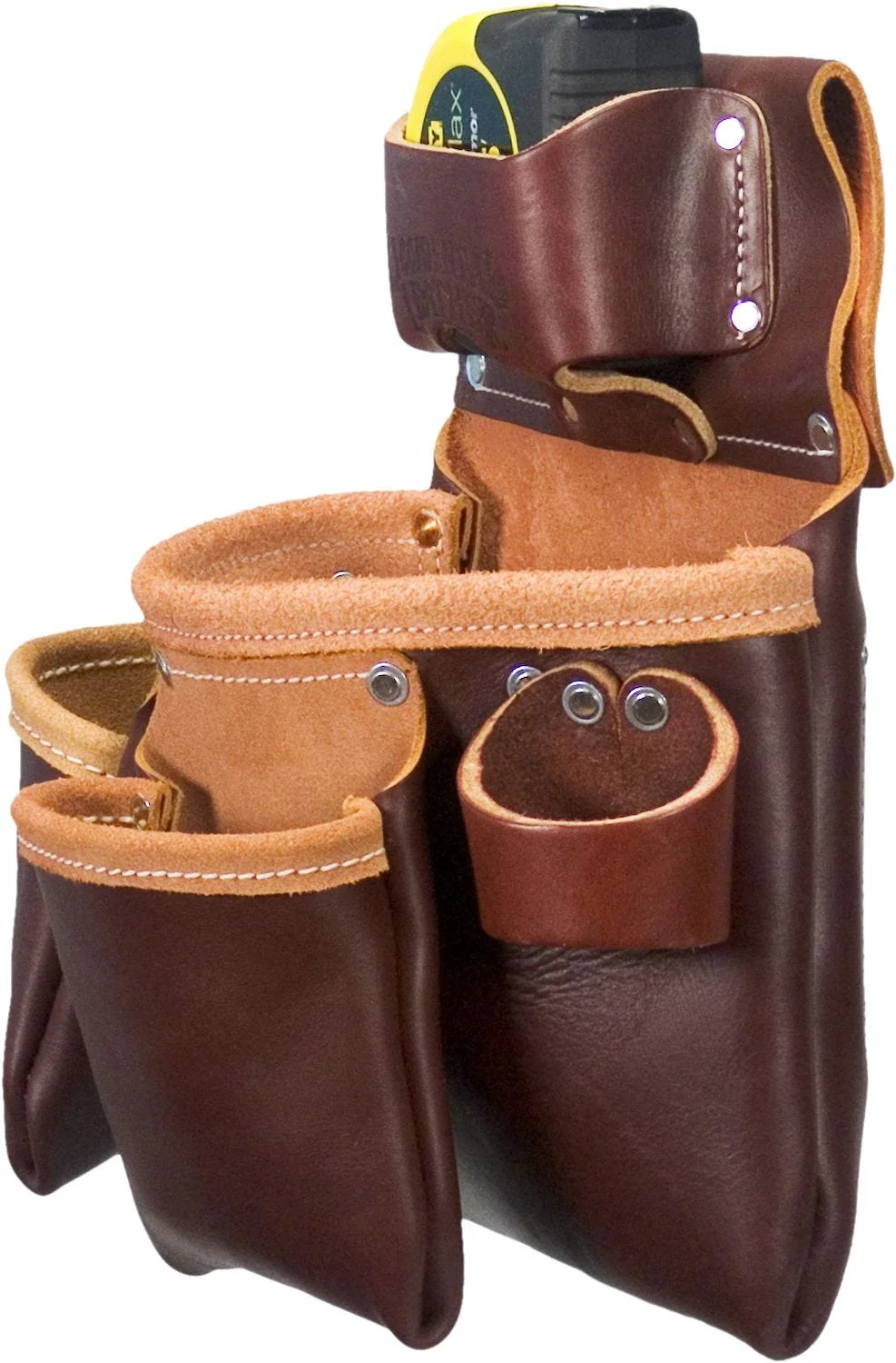 Occidental Leather 3 Pouch Pro Tool Bag - Image 1