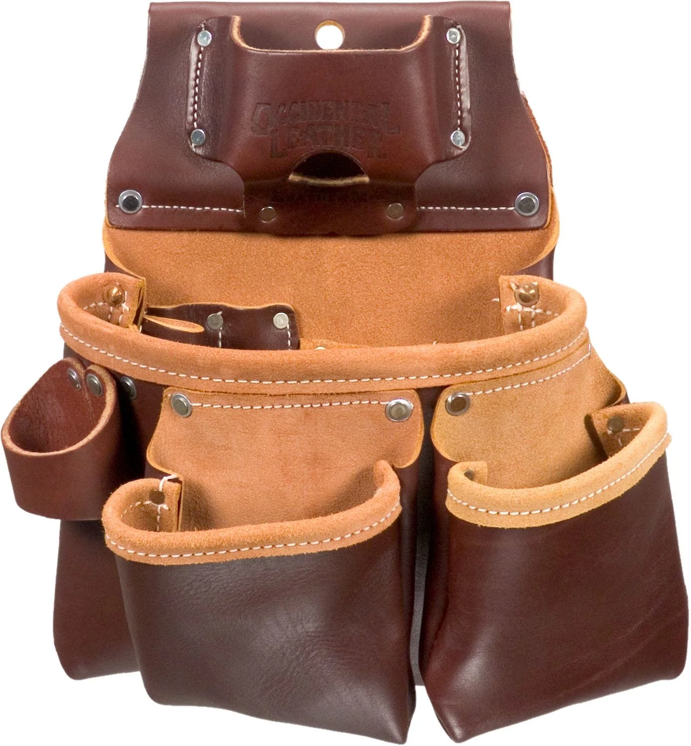 Occidental Leather 3 Pouch Pro Tool Bag - Image 2