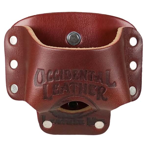 Occidental Leather 5042 Clip-On Tape Holster, Medium - Image 2