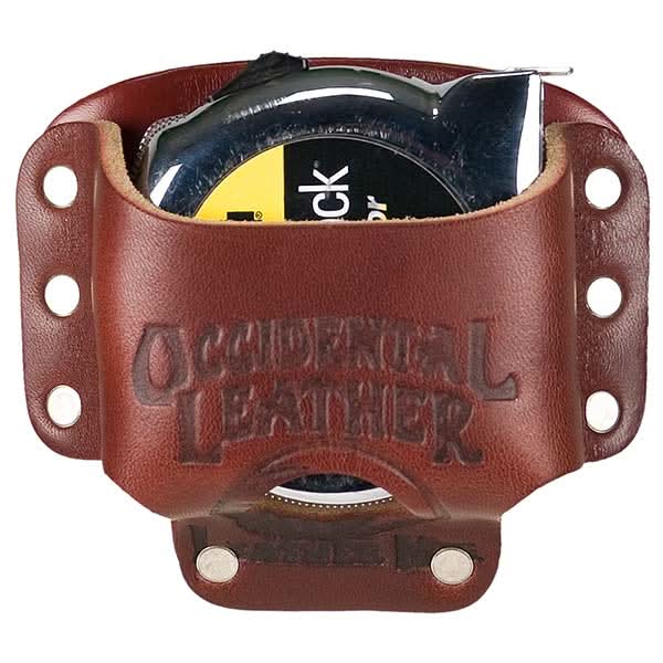 Occidental Leather 5042 Clip-On Tape Holster, Medium - Image 3