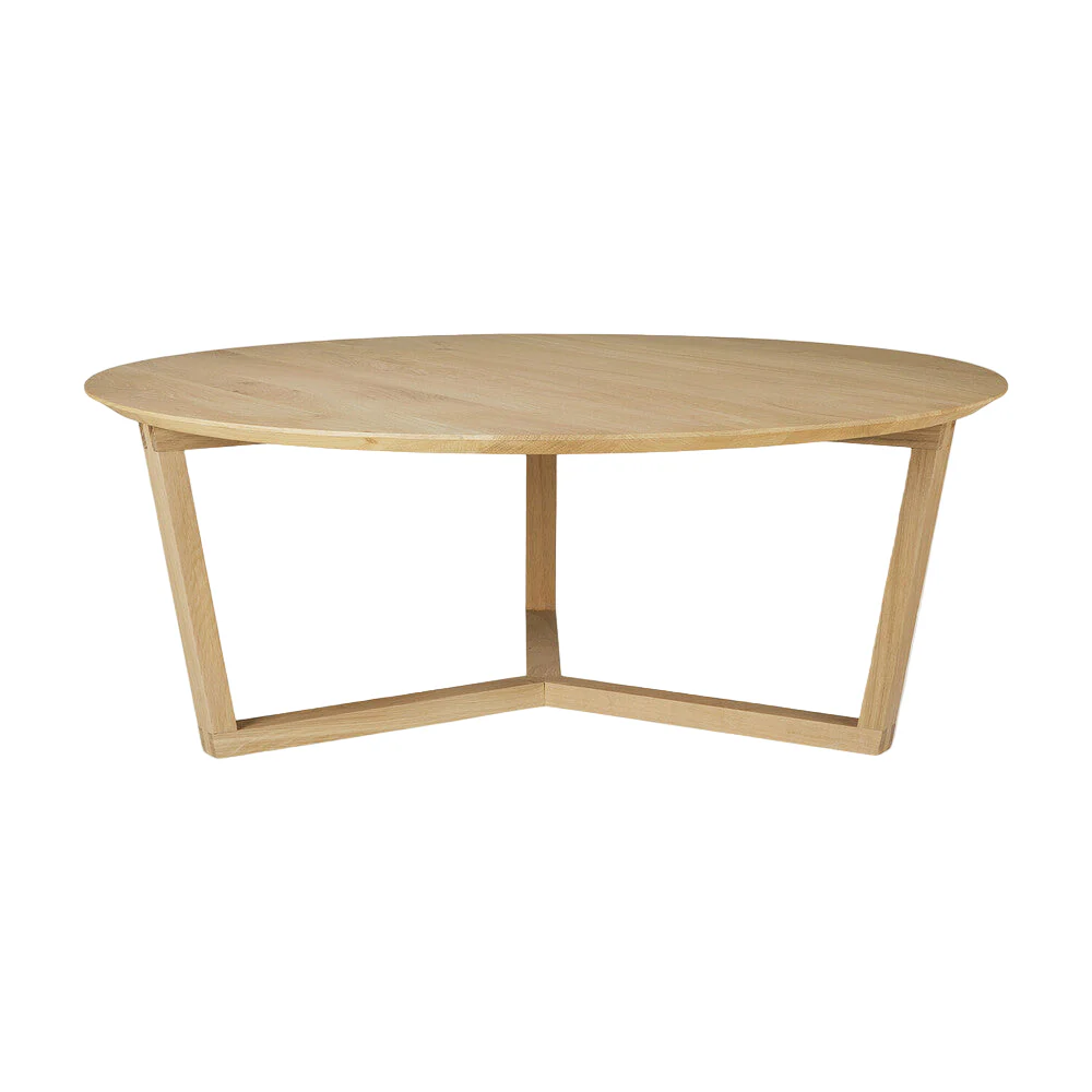 ETHNICRAFT TRIPOD COFFEE TABLE –  | ,309.00