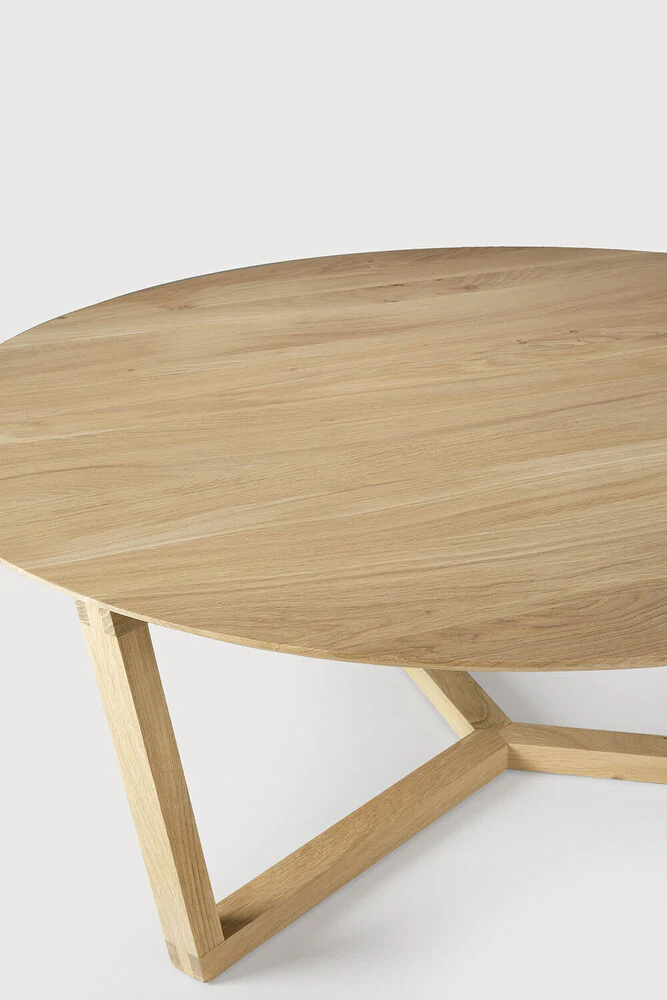 ETHNICRAFT TRIPOD COFFEE TABLE -  | $1,309.00 - Image 2