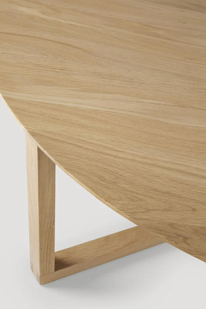 ETHNICRAFT TRIPOD COFFEE TABLE -  | $1,309.00 - Image 3