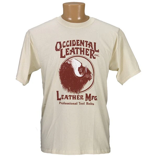 Occidental Leather 5058 OXY-T 100% Cotton T-Shirt - Image 1