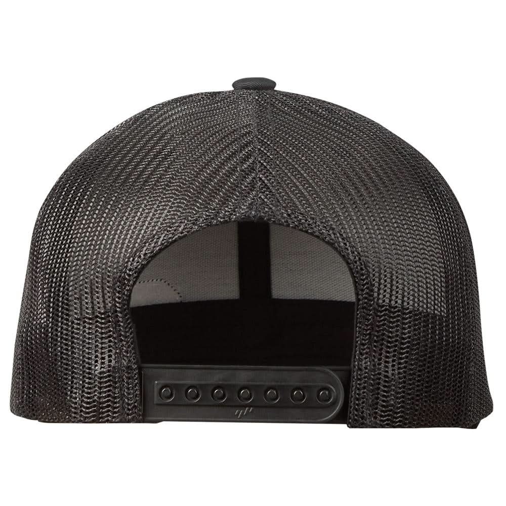 Milwaukee 505B Gridiron Snapback Trucker Hat - Image 3